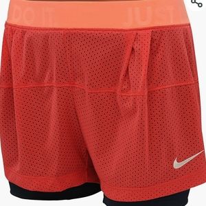 NIKE - DRI-FIT 2 in 1 short